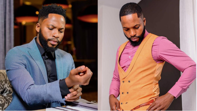 10 Interesting Facts About Mxolisi from Uzalo Played By Nay Maps