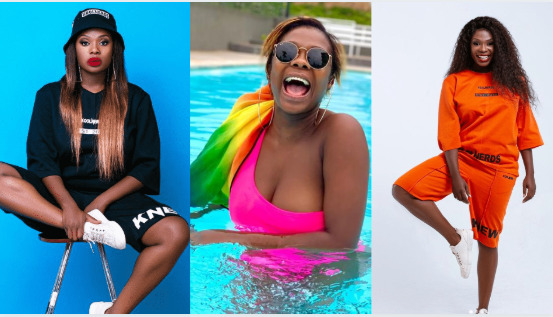 Lily From Uzalo Left Fans Loving Her More With Her Pictures Wearing Swimwear