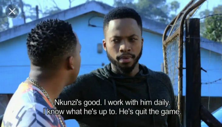 Tears Coming for Umbutho, See How Mastermind and Mxolisi Will Destroy Them On Uzalo