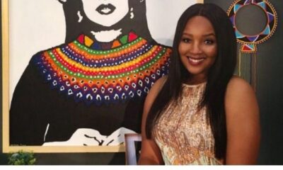 Nompilo Gwala : Nandi from Rhythm City, Biography, Age and Career