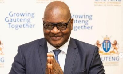 David Makhura: Gauteng Premier, Biography, wife and children