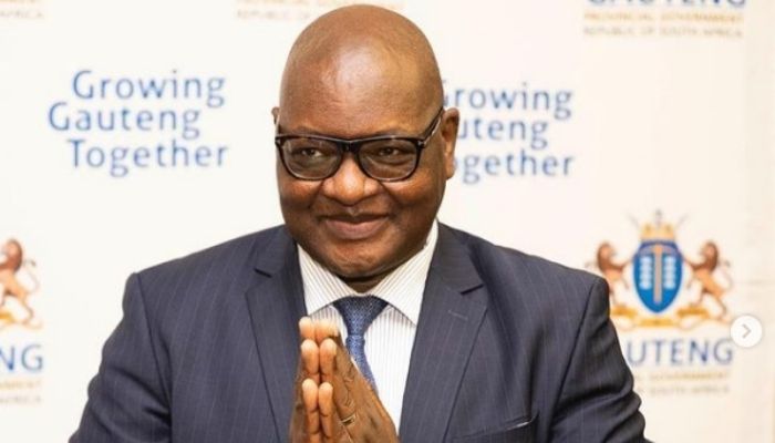 David Makhura: Gauteng Premier, Biography, wife and children