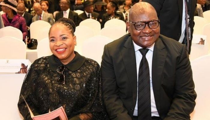 David Makhura: Gauteng Premier, Biography, wife and children