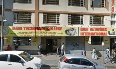 Dam Technical College: Courses offered, Registration and Contact details