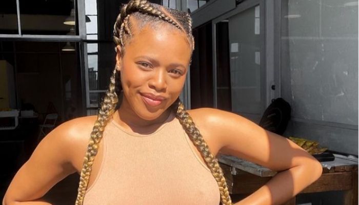 Natasha Thahane Biography, Age, Boyfriend, Net Worth, Blood and Water