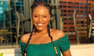 Natasha Thahane Biography, Age, Boyfriend, Net Worth, Blood and Water