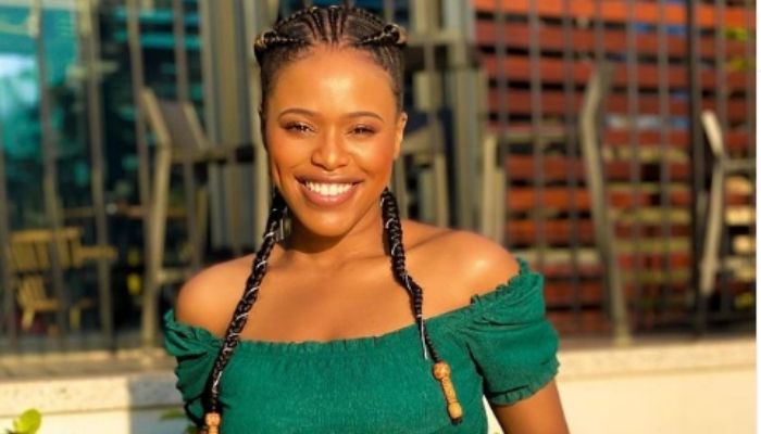 Natasha Thahane Biography, Age, Boyfriend, Net Worth, Blood and Water