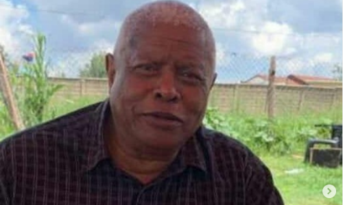 Mzansi Veteran actor passed away.