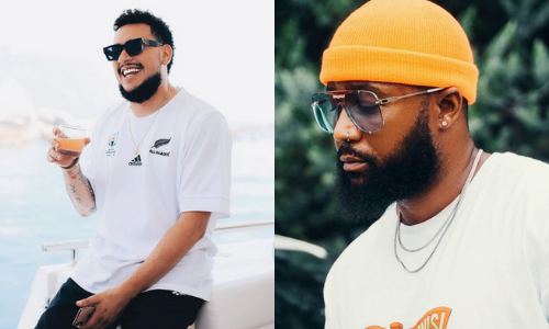 South Africa's Top 10 Richest Rappers in 2021.
