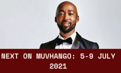 Muvhango teasers July 2021