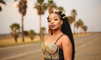 Zanda Zakuza : Biography, Real Name, Music, Boyfriend, Net Worth