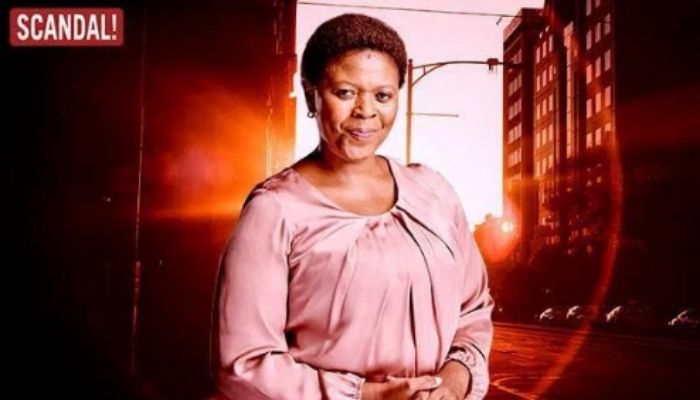 Get to know Zinzile from Scandal! Real life facts about Gcina Nkosi