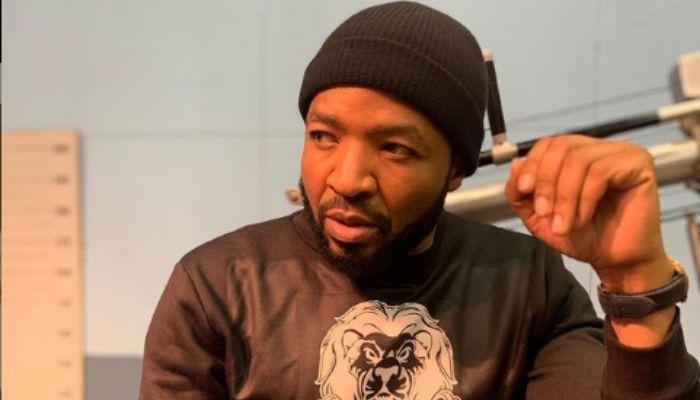 Andile Nebulane : Biography: Age, Career, Girlfriend, Net worth, TV Roles