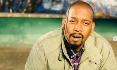 Gomora's Khaya Mthembu Biography, Age, Girlfriend, TV Roles, Net Worth