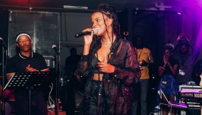 Ami Faku : Biography, Real Name, Music, Boyfriend, Net Worth