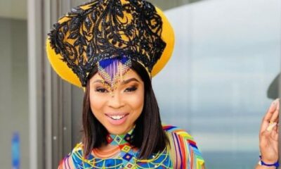 Nondumiso Jozana : Real life facts about Nurse Shweni from Durban Gen