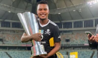 Orlando Pirates Nkanyiso Zungu Bio, Age, Career, Girlfriend, Net Worth