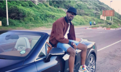 Black Coffee’s Cars and Houses Latest Pictures in 2021