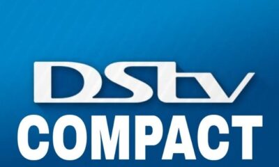 DStv Compact Channels and Price in South Africa (2021)