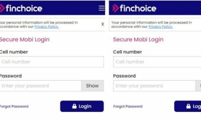 FinChoice Login How to Access FinChoice Loan Account in 2021