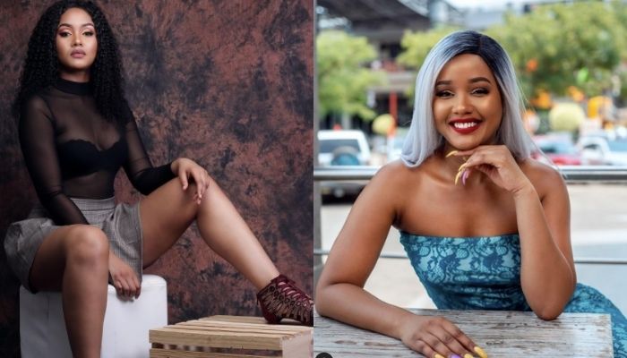 Get To Know Sharon Seno as Marang on Muvhango In Real Life,Age and Her Beautiful Pictures in 2021