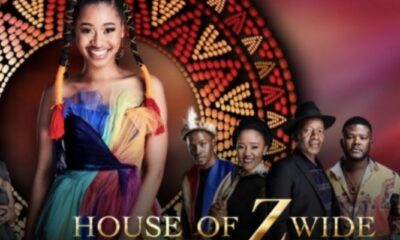 House of Zwide Teasers