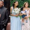 Picture of The Real Housewives of Durban Star Annie and Her Husband Kgolo Mthembu Beautiful Wedding Moments