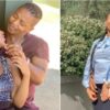 Skeem Saam Actor Emkay And His Wife Leaves Mzansi Amazed, See Pictures