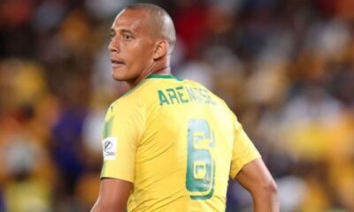 Wayne Arendse Biography, Age, Sundowns, Girlfriend, Net Worth