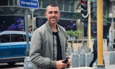 Wayne Sandilands Bio, Age, Wife, Career, Net Worth, Orlando Pirates