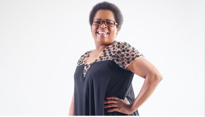 Get to know Dieketseng Mnisi: Bio, Husband, Skeem Saam, Net Worth