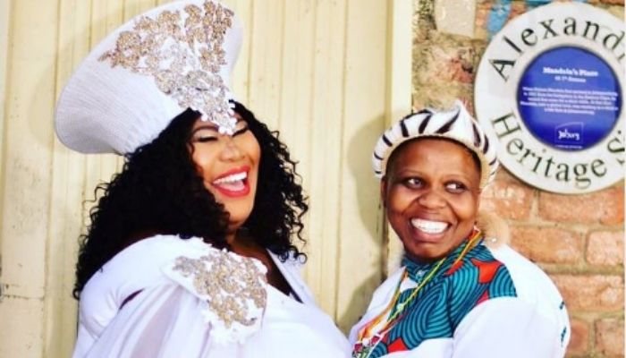 Nomsa Buthelezi Bio, Wife, Awards, Net worth, Generations The Legacy 