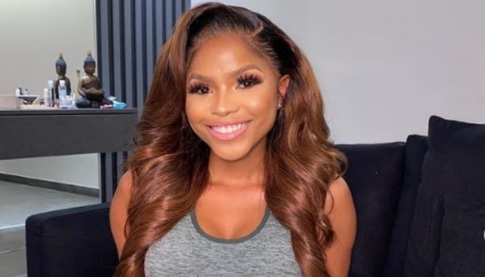 Get to know the beautiful Khanya Mkangisa: Bio, Career, Net worth