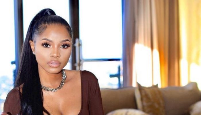 Get to know the beautiful Khanya Mkangisa: Bio, Career, Net worth