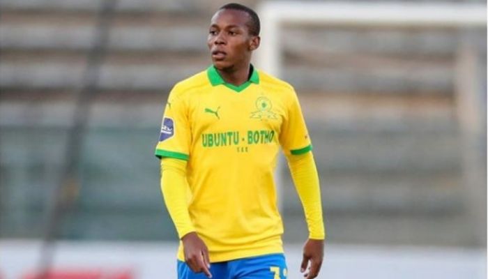 Harold Majadibodu Biography, Sundowns, Girlfriend, Net Worth