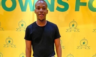 Harold Majadibodu Biography, Sundowns, Girlfriend, Net Worth