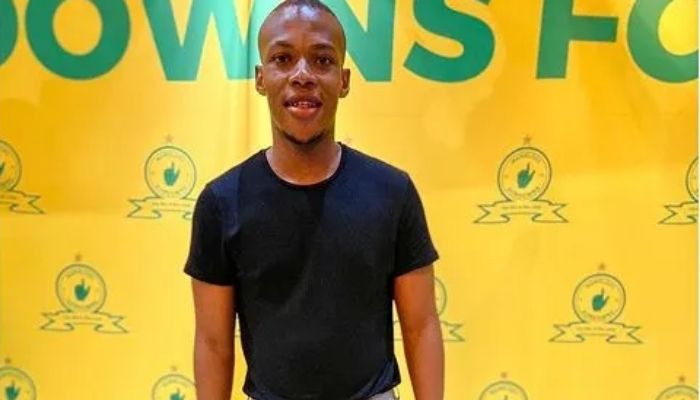 Harold Majadibodu Biography, Sundowns, Girlfriend, Net Worth