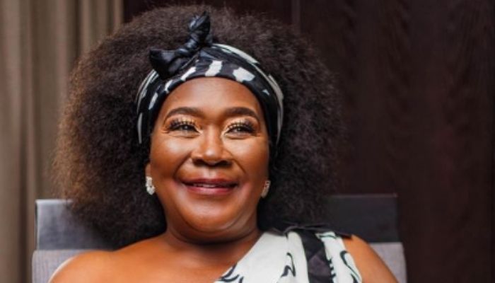 Connie Chiume Bio, Husband, Children, Awards, Black Panther, Gomora