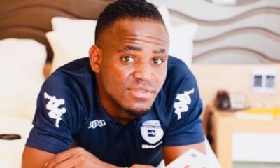 Gabadinho Mhango Bio, Career, Girlfriend, Net Worth, Orlando Pirates