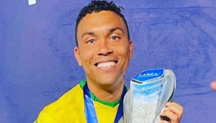 Ricardo Nascimento Biography, Age, Sundowns, Clubs, Wife, Net Worth