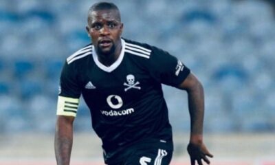 Ntsikelelo Nyauza Biography, Age, Clubs, Net Worth, Orlando Pirates