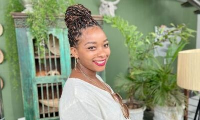 Vuyokazi Tshona: Biography, Age, Twin, TV Roles, Net worth, Imbewu