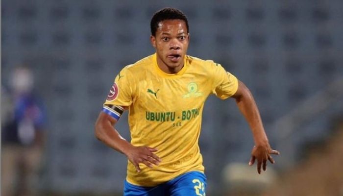 Get to know Sphelele Mkhulise: Biography, Age, Girlfriend, Sundowns, Net Worth