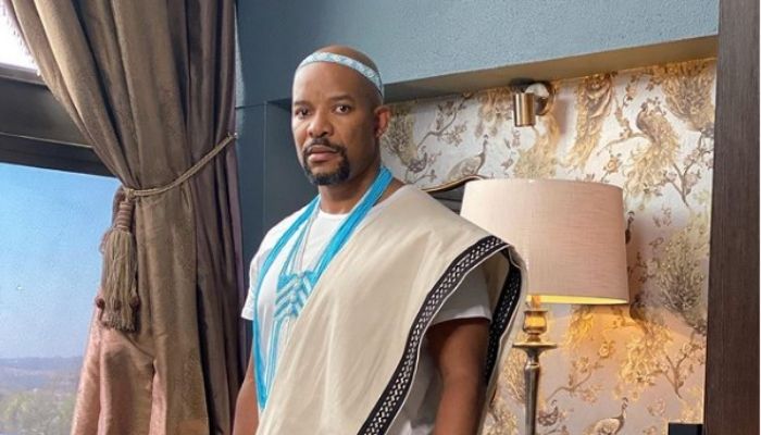 Hlomla Dandala Bio, Age, Career, TV Roles, Wife, The River, Net Worth