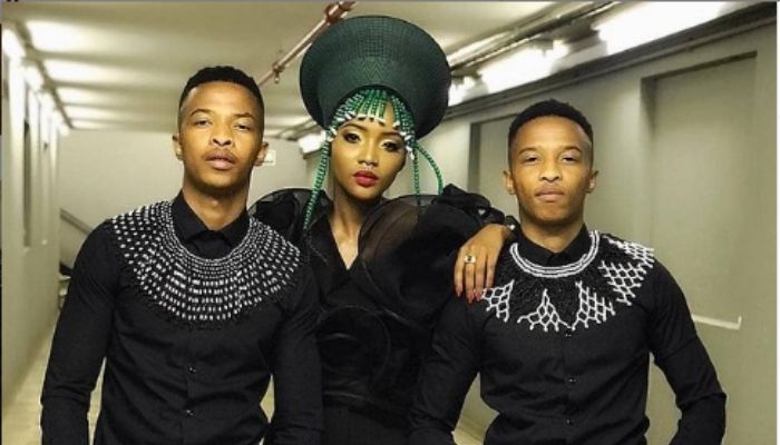 Lunathi Mampofu Bio, Age, Family, Career, Net worth, Kings Of Joburg!