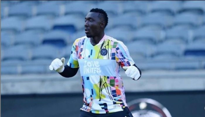 Richard Ofori Bio, Age, Career, Clubs, Net Worth, Orlando Pirates