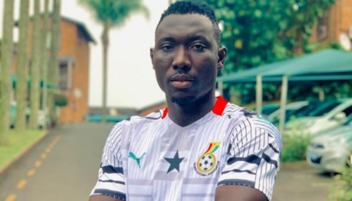 Richard Ofori Bio, Age, Career, Clubs, Net Worth, Orlando Pirates