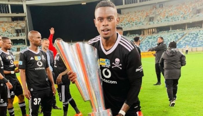 Innocent Maela Bio, Career, Clubs, Net Worth, Orlando Pirates