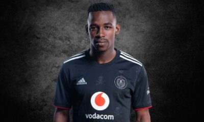 Collins Makgaka Biography, Career, Girlfriend, Orlando Pirates, Net Worth