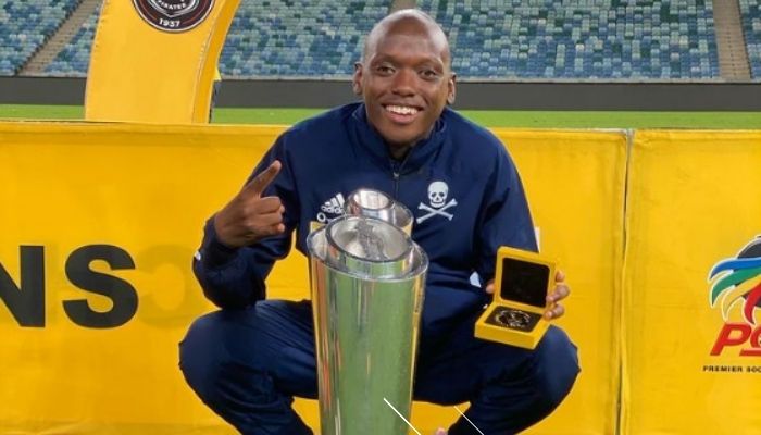 Kabelo Dlamini Biography, Age, Career, Net Worth, Orlando Pirates